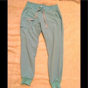 Sea glass joggers